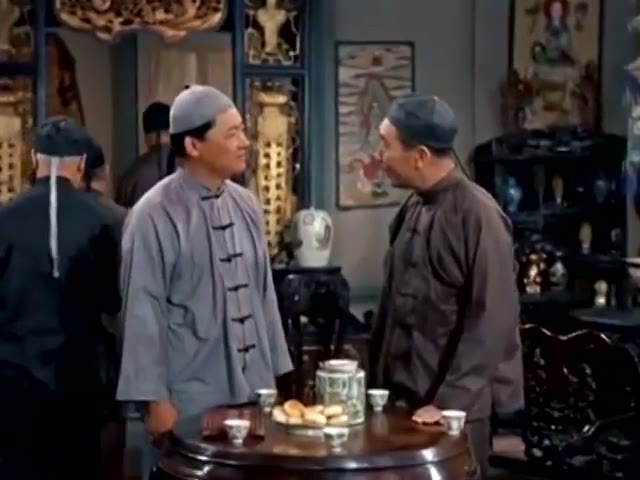 Bonanza: S1E20 