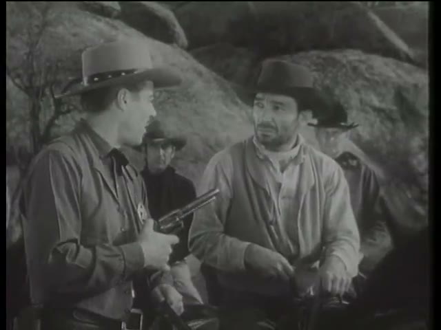 The Lone Ranger: S1E16 