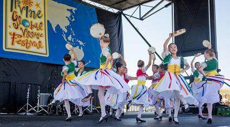Irvine Global Village Festival
