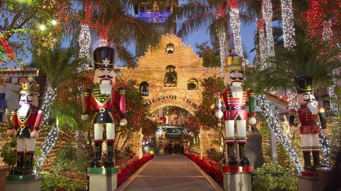 Mission Inn Festival of Lights