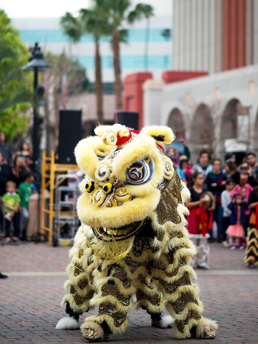 Riverside Lunar Festival