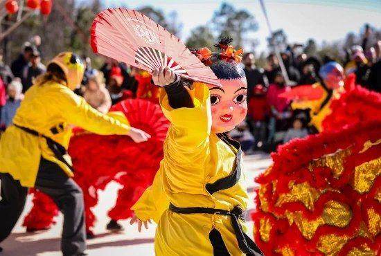 Rosemead Moon Festival