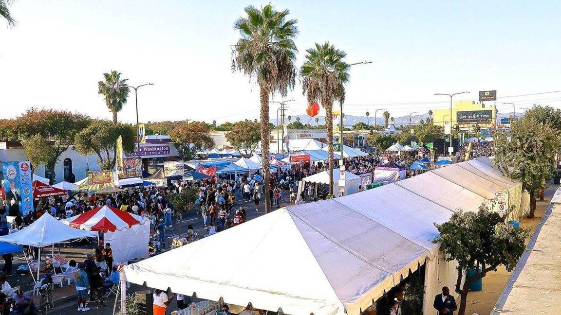 Taste of Soul Family Festival
