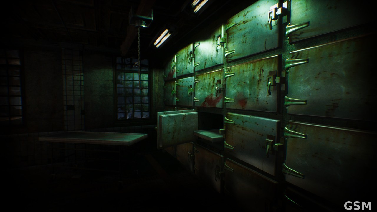 《ASYLUM》主机版上市:制作15年的恐怖冒险登陆PlayStation、Xbox与Switch