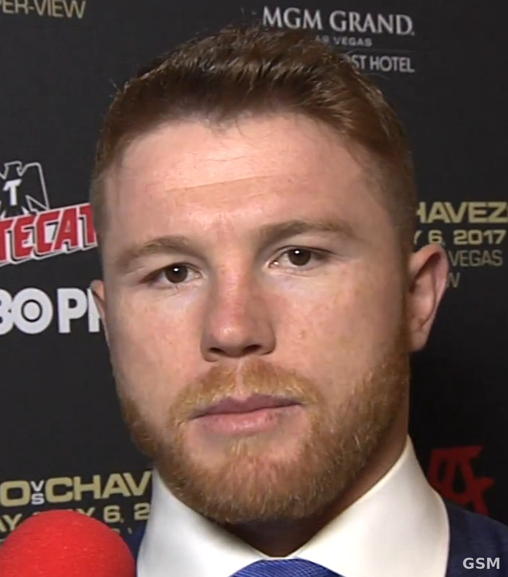 Canelo今晚利雅得复出战：挑战不败拳王Mbilli的WBC头衔