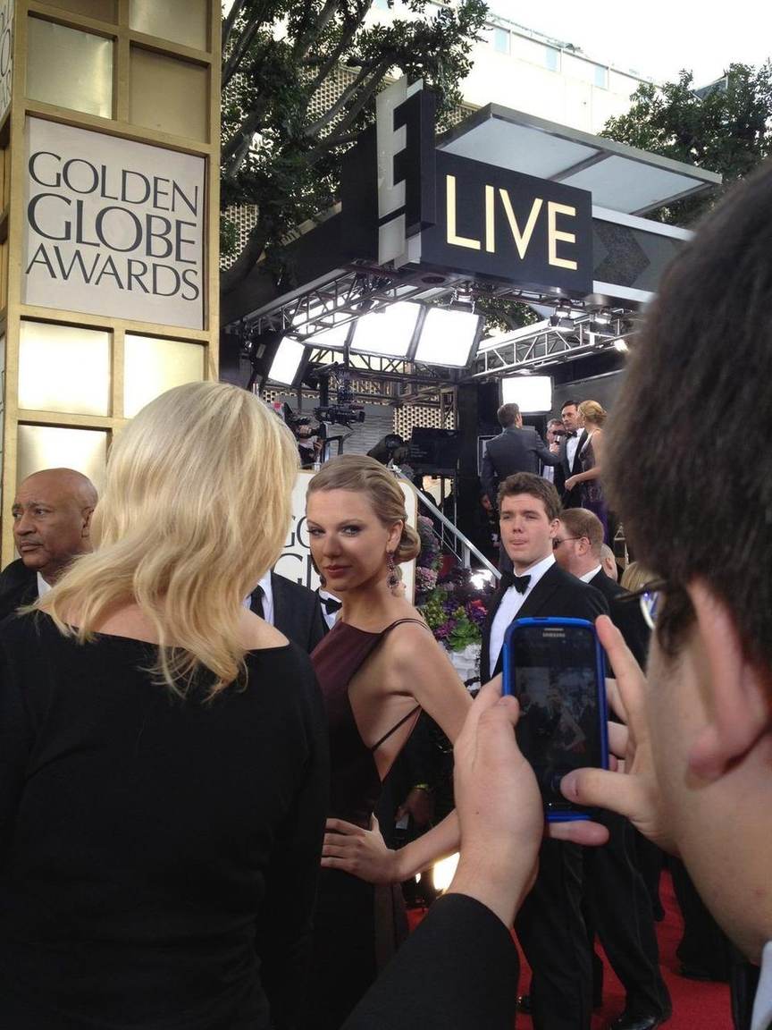 图片来源：2013 Golden Globe Awards (8379853660).jpg（<a rel=nofollow class=external text href=https://www.fl，CC BY 2.0，经 Wikimedia Commons）