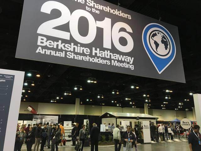 Berkshire Annual Meeting