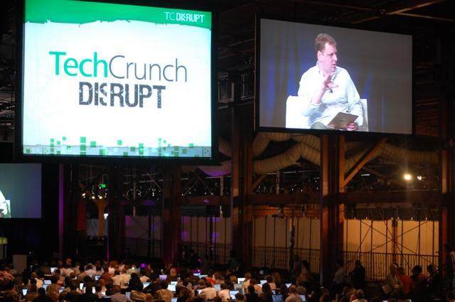 TechCrunch Disrupt