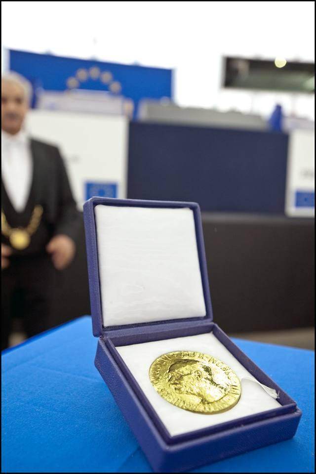 Nobel Prize