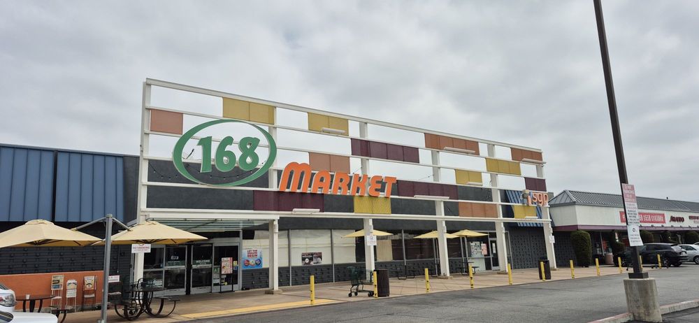 168 Market 168 超級市場