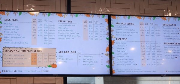 85°C Bakery Cafe（Arcadia）
