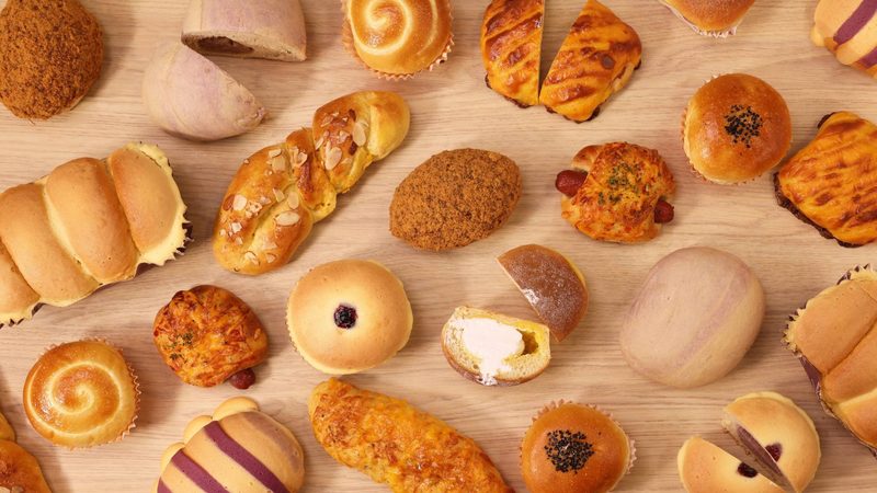 85°C Bakery Cafe Mira Mesa