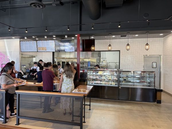 85°C Bakery Cafe Palm Desert