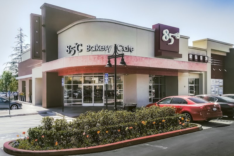 85°C Bakery Cafe（West Covina）