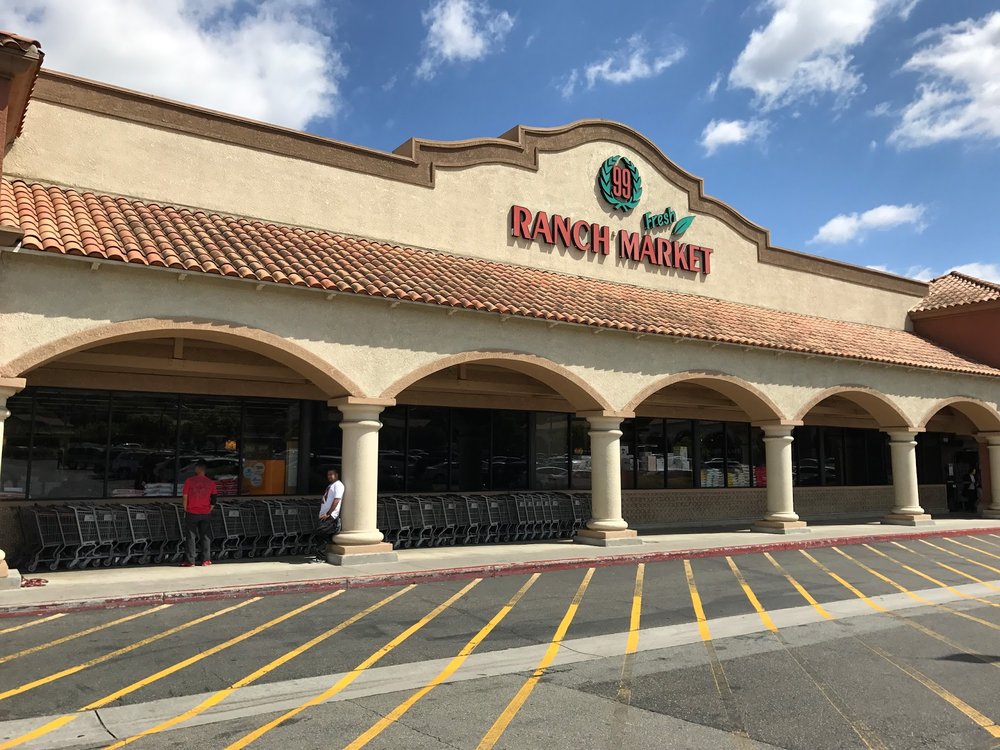 99 Ranch Market 大华超级市场（Chino Hills）