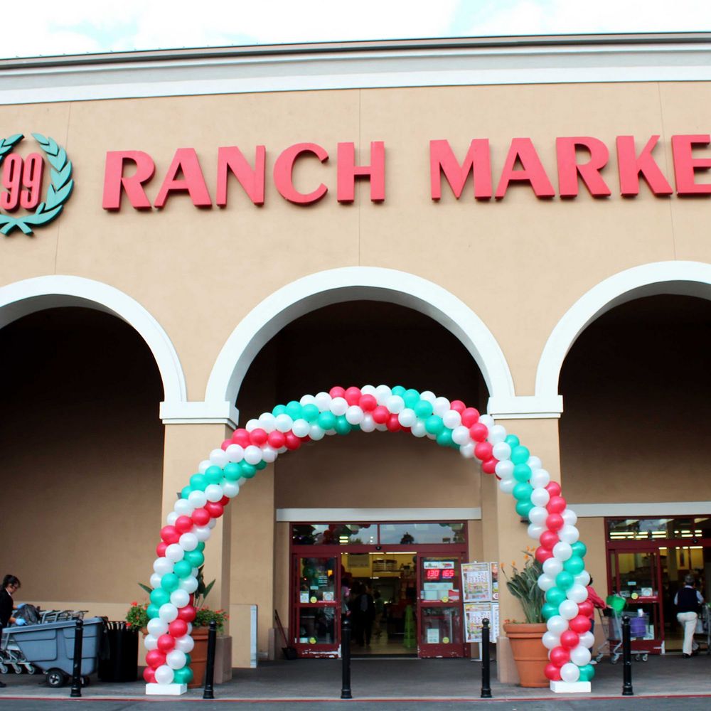 99 Ranch Market 大华超市（Irvine · Culver）