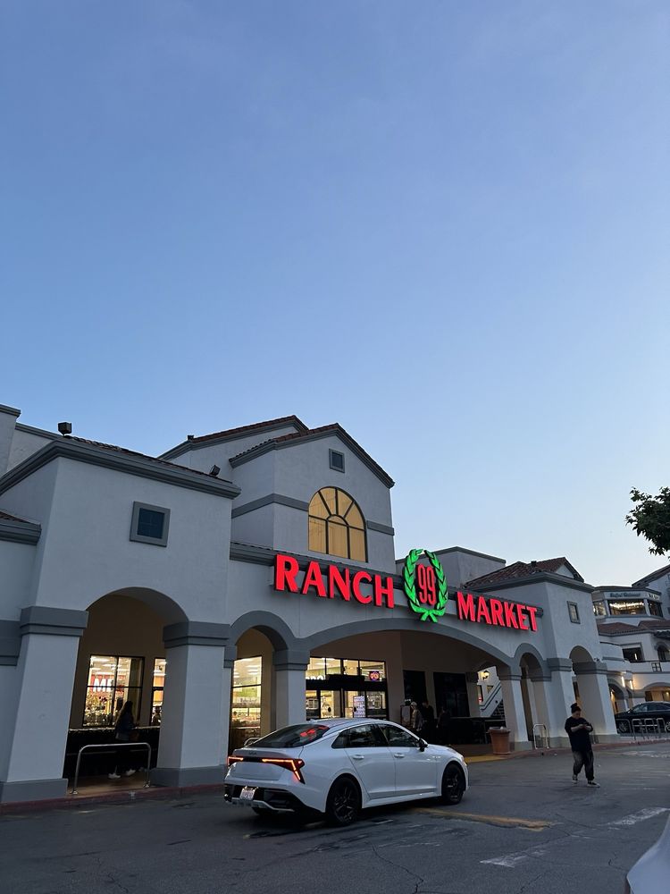 99 Ranch Market 大华超市（San Gabriel）