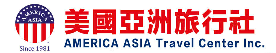 America Asia Travel Center 美亚旅游