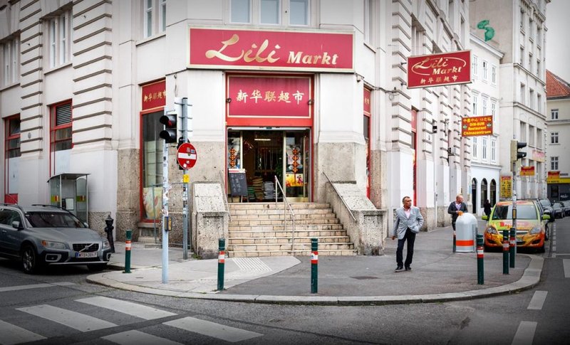 Lili Markt
