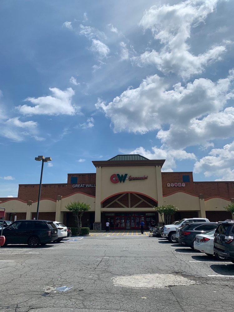 GW Supermarket 大中華超市