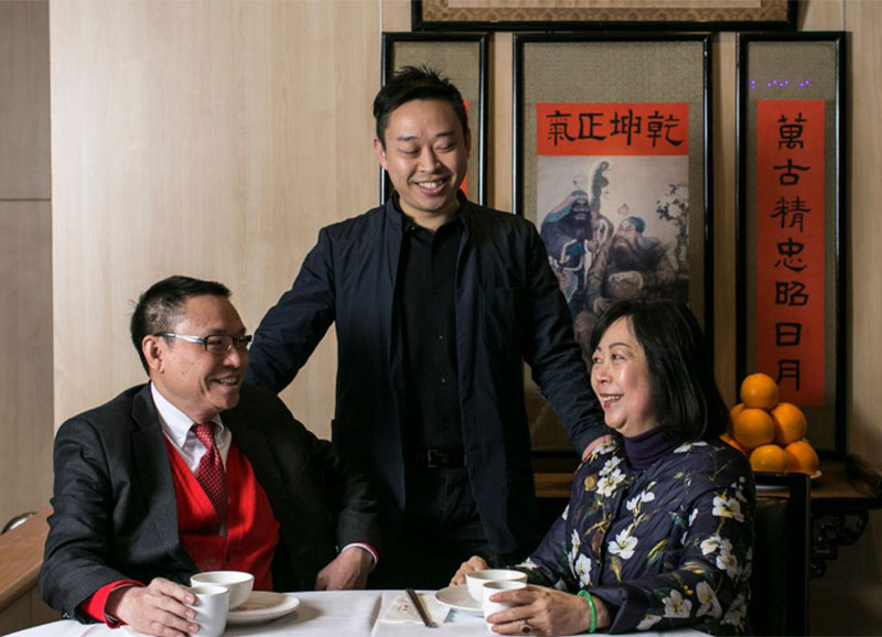 Golden Century Seafood Restaurant 金唐海鲜酒家 (Crown Sydney)