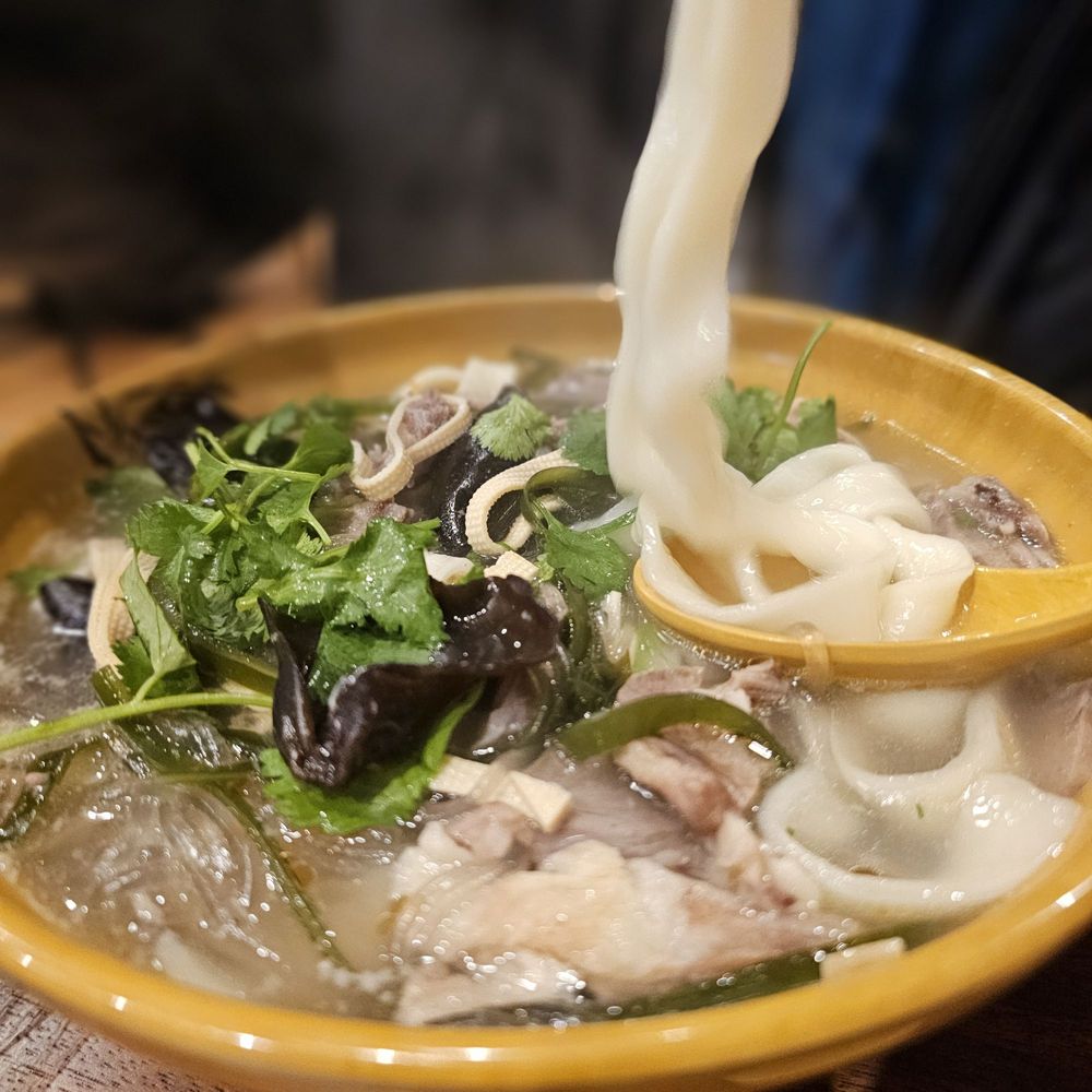 Julie's Noodles