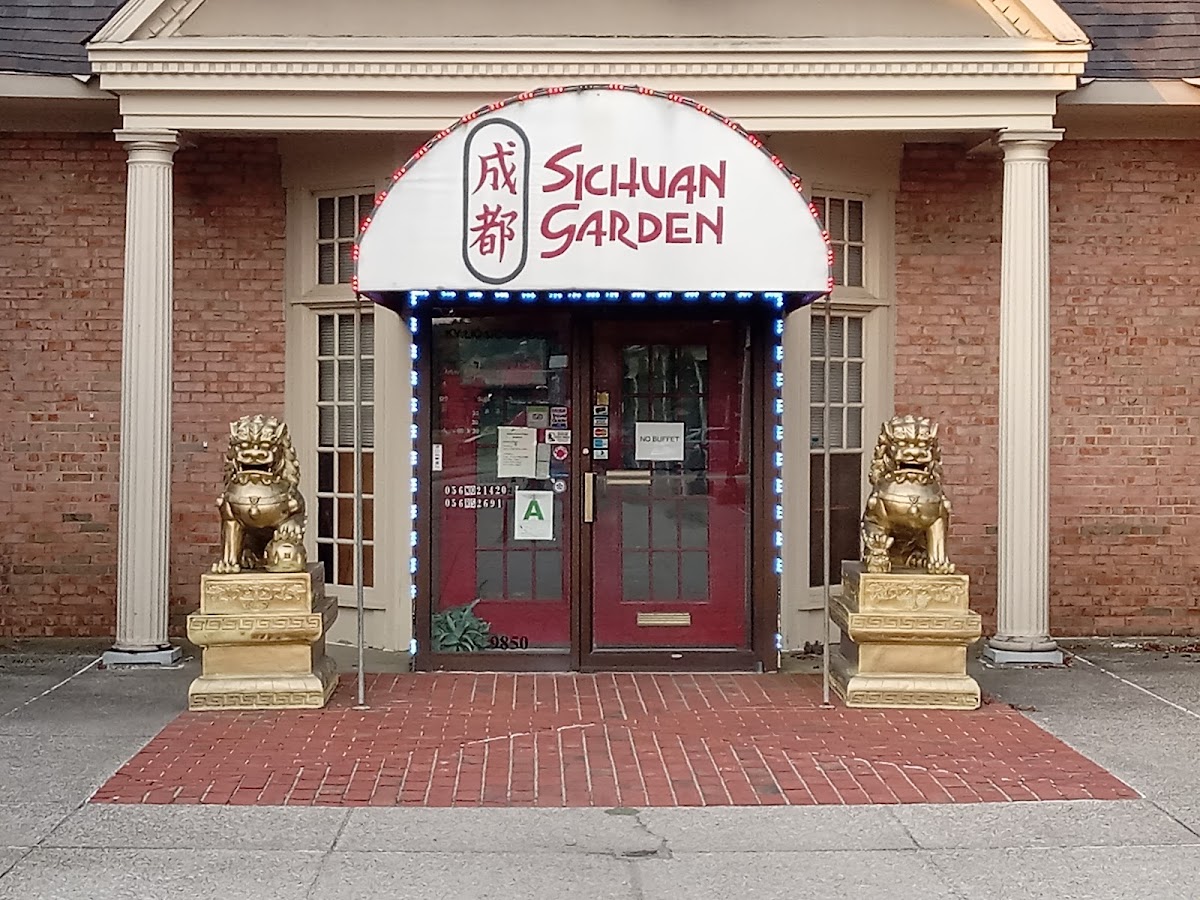 Sichuan Garden