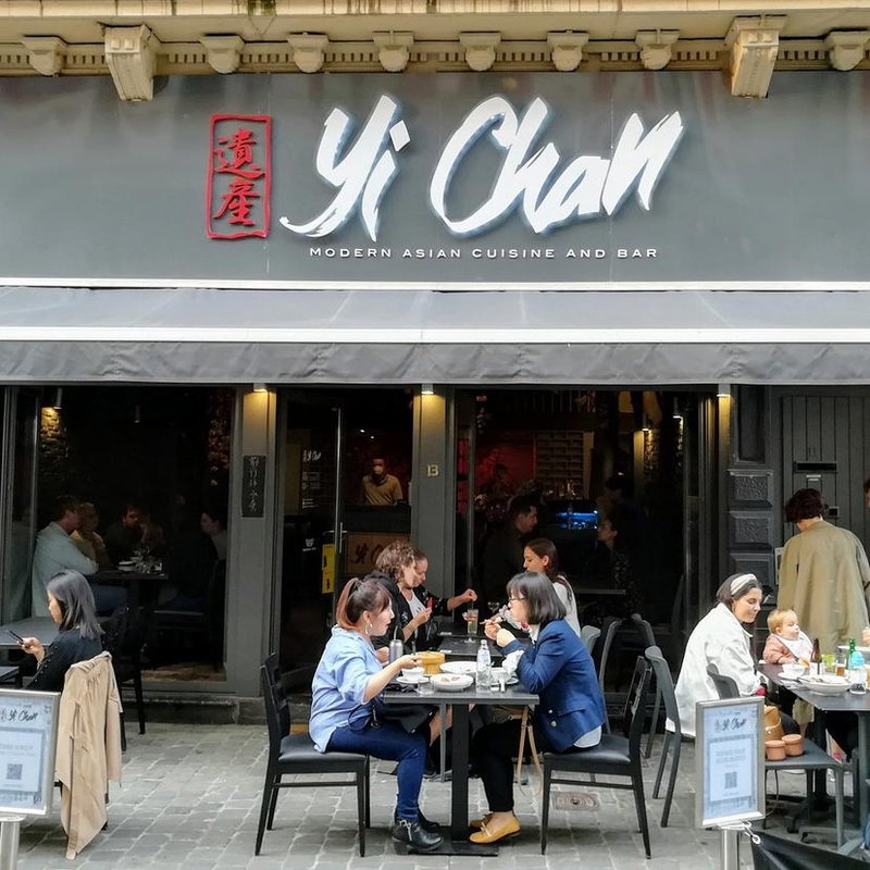 Yi Chan