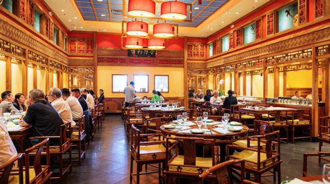 Bistro Na's 那家小馆