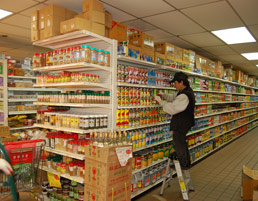 C-Mart Supermarket