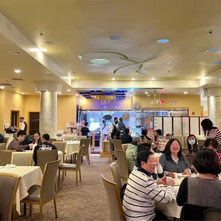 Ming's Seafood Restaurant