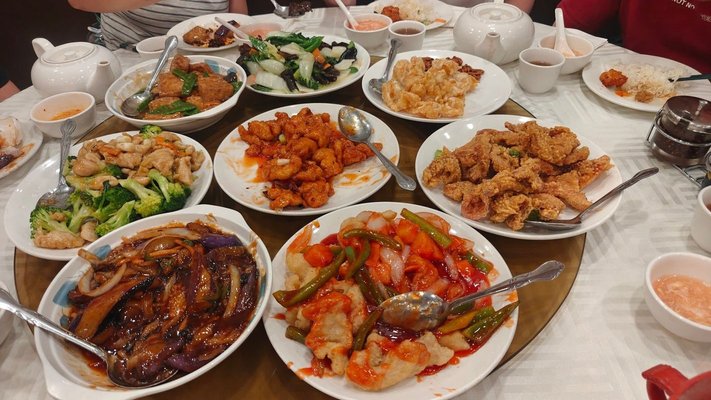 CBS Seafood 海城酒家