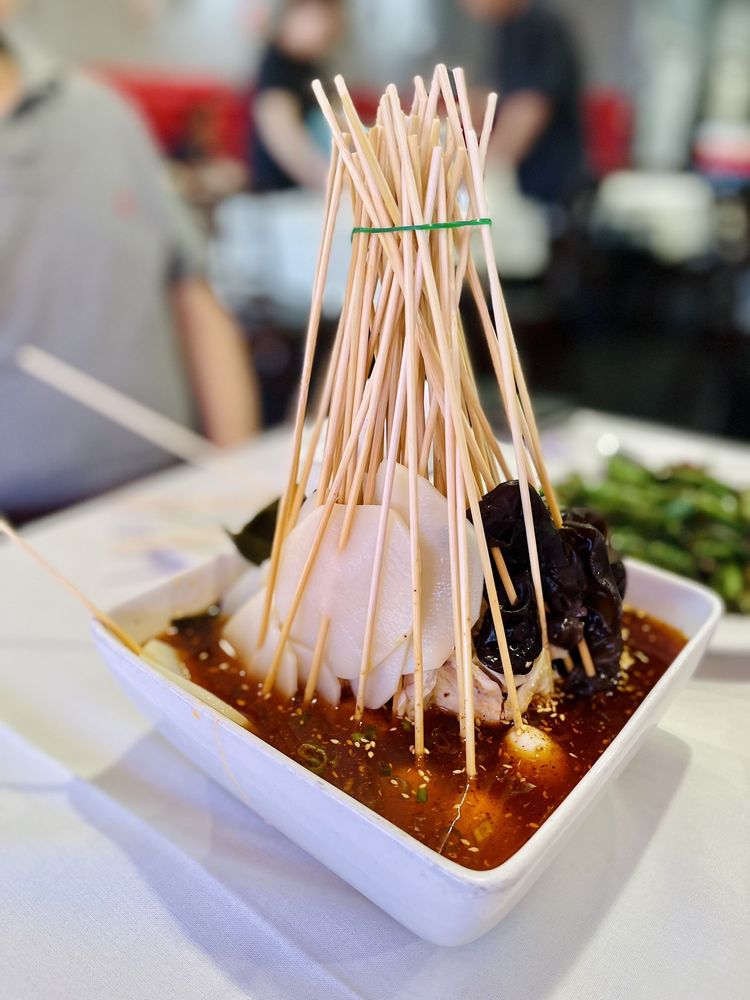 Chengdu Taste 成都味道
