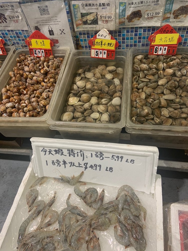 J Freshmart 華聯超市