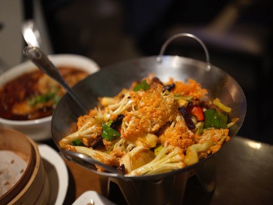 Lao Sze Chuan 老四川（Michigan Ave）