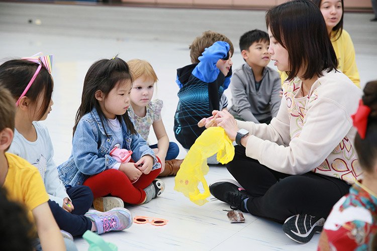 Naperville Chinese School 内珀维尔中文学校