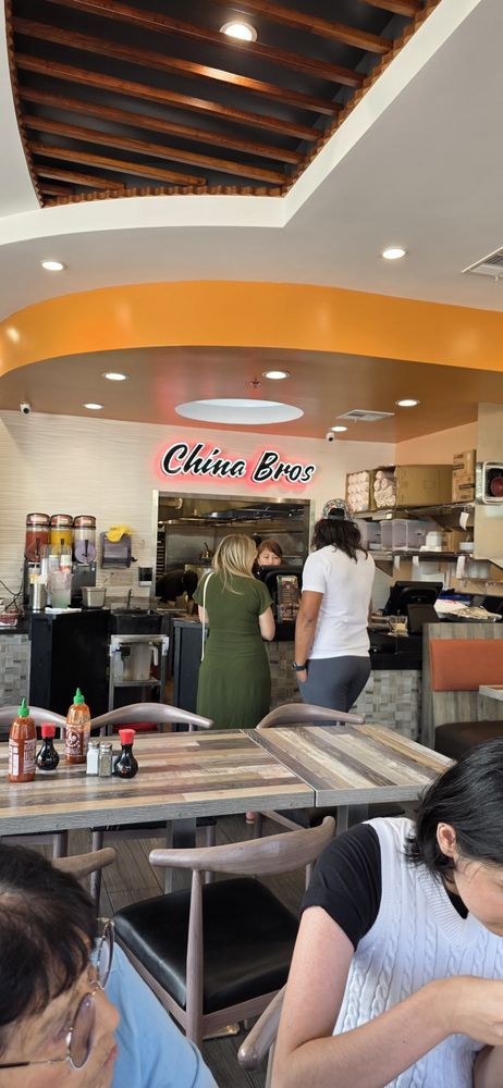 China Bros