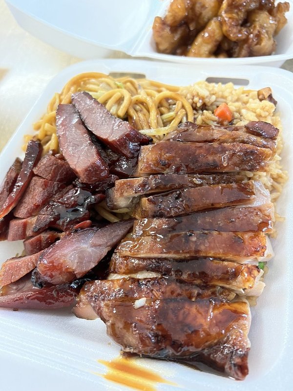 China Garden Express