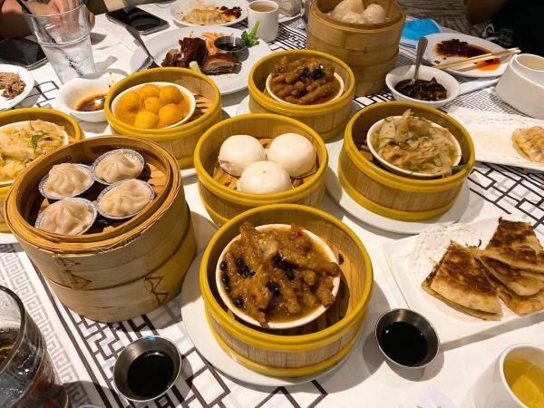 Ty Ginger Asian Bistro 泰潮點心