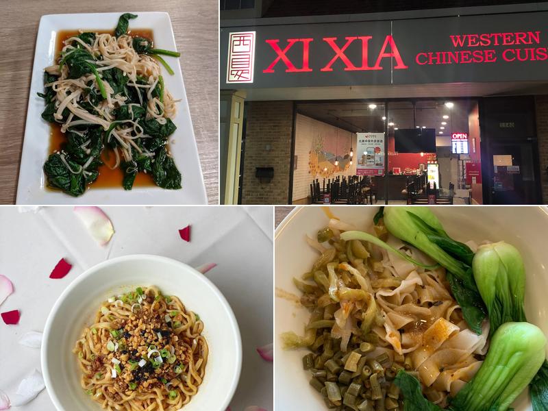 Xi Xia Chinese Cuisine 西夏