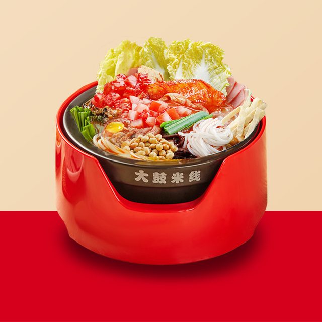 Dagu Rice Noodles 大鼓米线