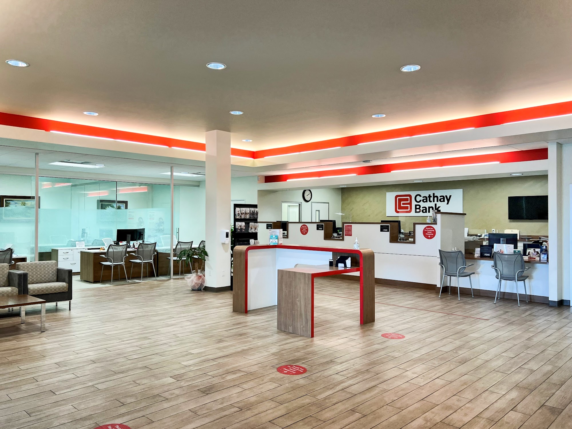 Cathay Bank 国泰银行