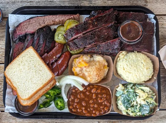 Golden Joy BBQ