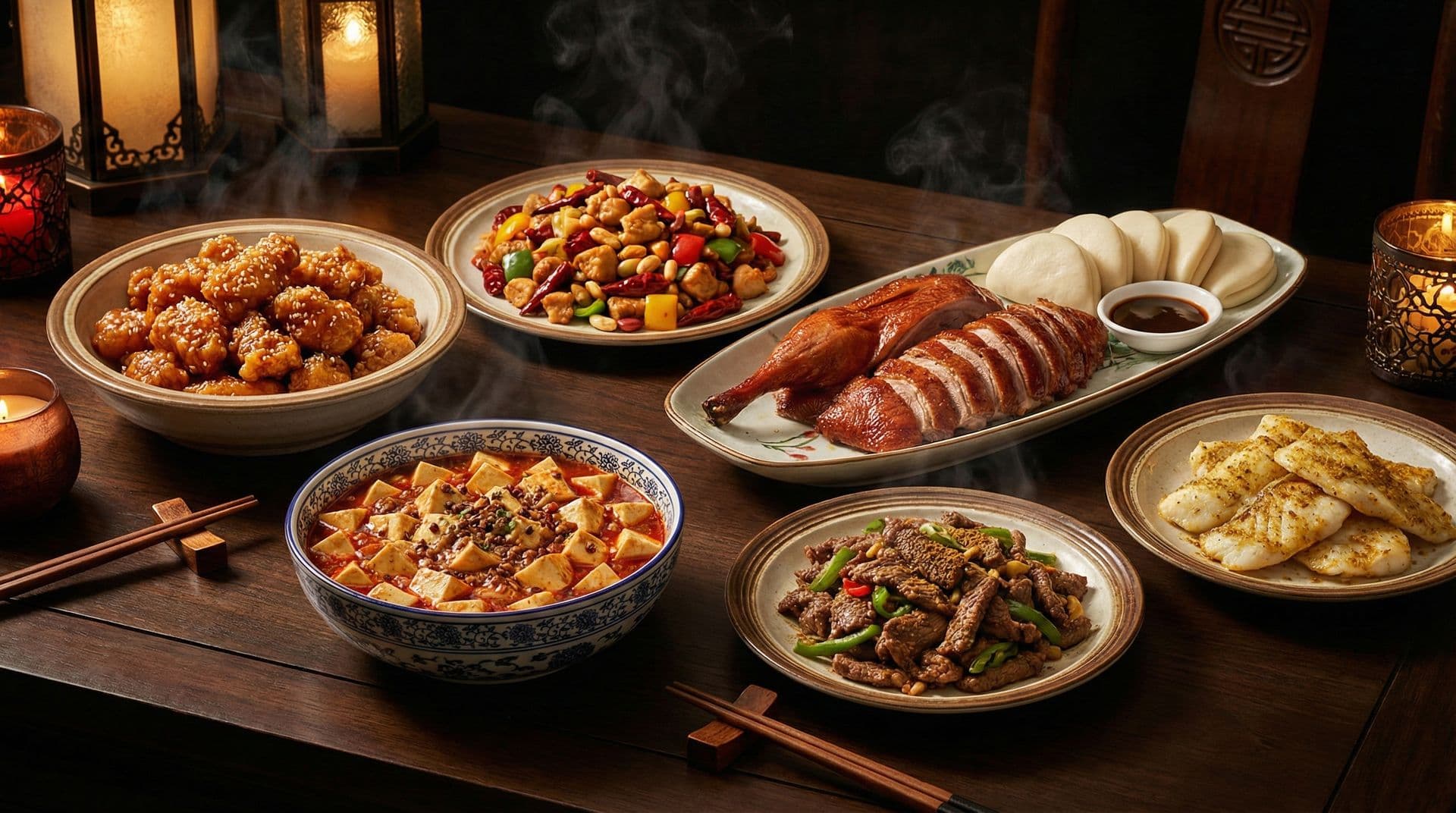 Hong Kong Palace & Catering