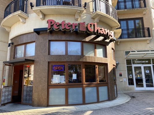 Peter Chang
