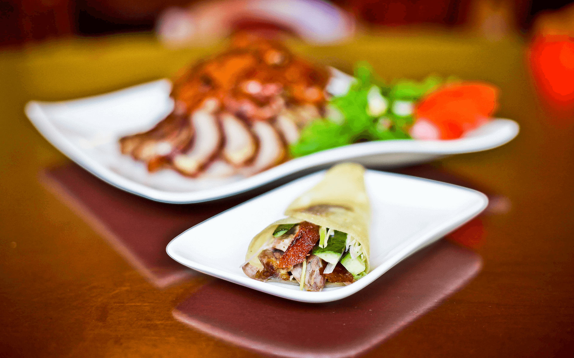 Peking Ente Berlin 北京鸭店
