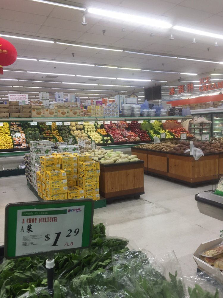 Great Wall Supermarket 长城超市 (GW Supermarket Denver)