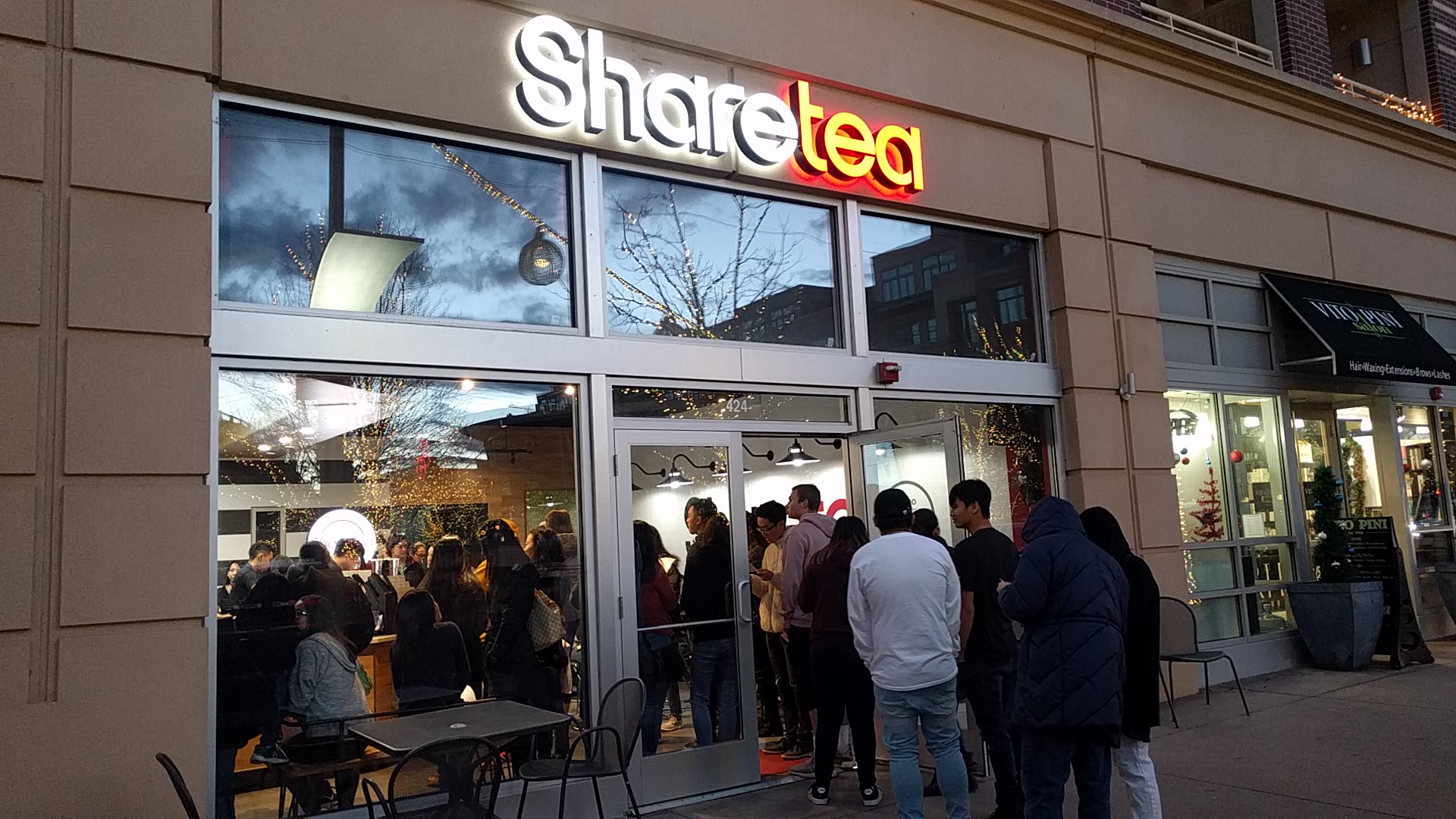 Sharetea 歇脚亭 (Lakewood Belmar)