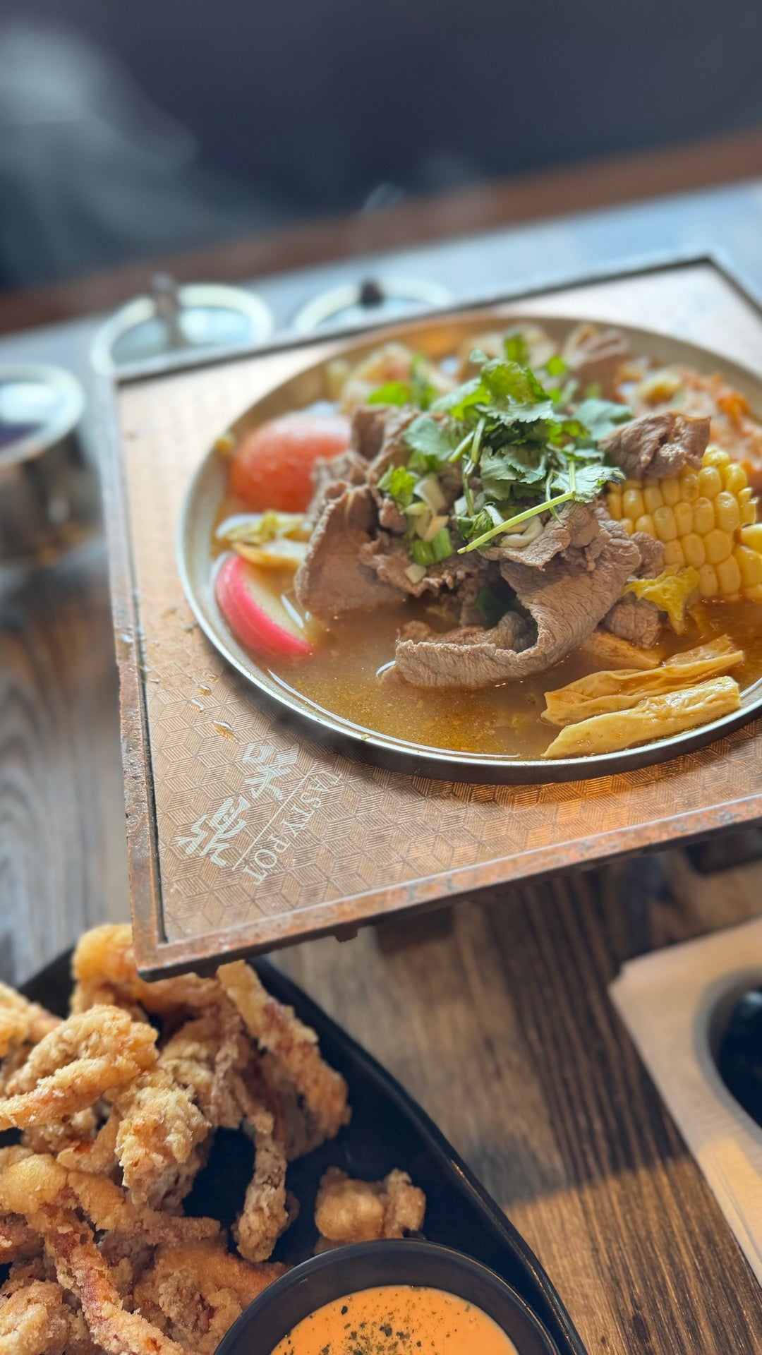 Tasty Pot 味鼎小火锅 (Denver LoHi)