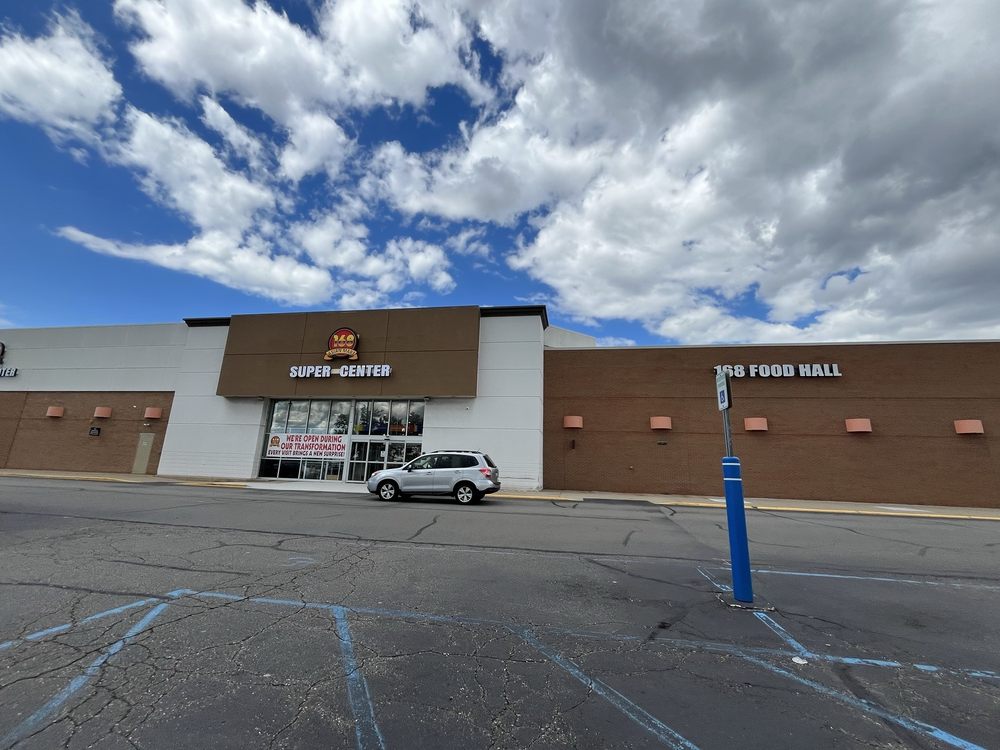 168 Asian Mart